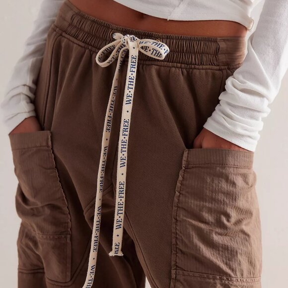 We The Free Jet Set Knit Pull-On Pants - Picture 4 of 4